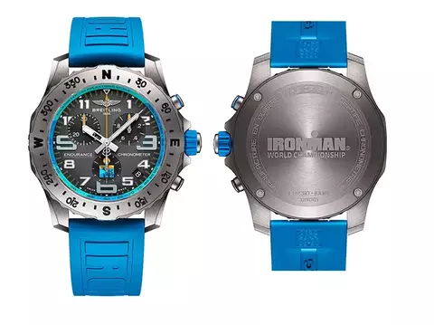 BREITLING ENDURANCE PRO 44 IRONMAN® WORLD CHAMPIONSHIP 2025 - comprar online