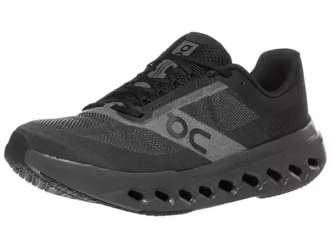 On Cloudsurfer Next Men's Shoes - Black/Eclipse