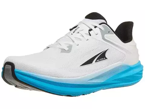 Altra Torin 8 Men's Shoes - White/Blue - comprar online