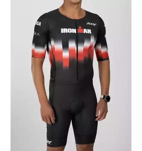IRONMAN ZOOT MENS TEAM AERO RACESUIT - comprar online