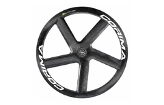 Corima 5-Spoke Tubular Track Wheel - Rear