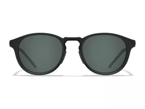 Roka Oslo 2.0 Matte Black Frame - Dark Carbon (Polarized) Lens - comprar online