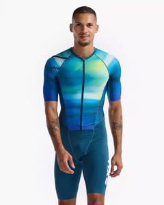 2XU Aero Sleeved Trisuit