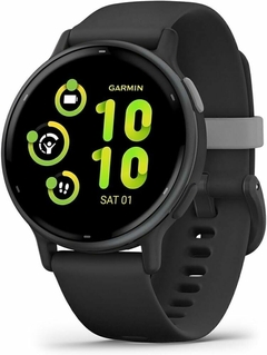 Garmin vivoactive 5 GPS Smartwatch white