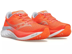 Saucony Endorphin Speed 4 Women's Shoes - ViziRed