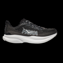 Hoka Mach 6 Kid's Black - White