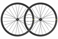 MAVIC Cosmic SL 32 Disc Brake Carbon Wheelset