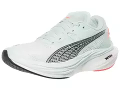PUMA Deviate Nitro 3 Men's Shoes - Peaceful Blue/Glow Red - comprar online