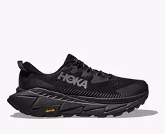 HOKA Skyline-Float X Black / Black