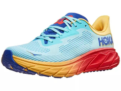 HOKA Arahi 7 Men's Shoes - Cloudless/Poppy