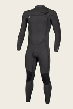 O'NEILL NINJA 3/2MM CHEST ZIP FULL WETSUIT