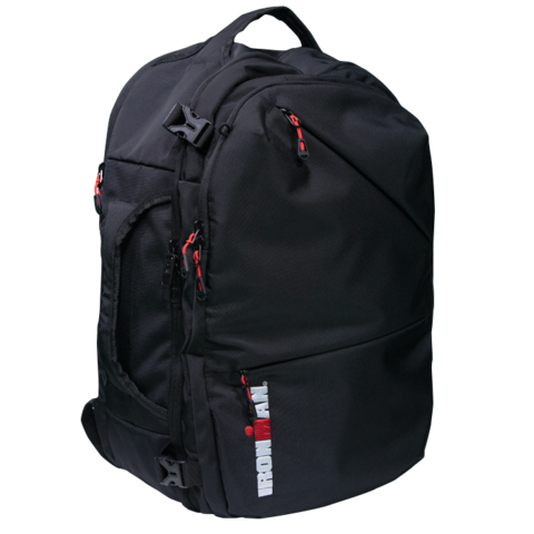 IRONMAN TRAVEL BACKPACK
