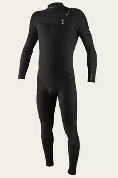 O'NEILL HYPERFREAK 3/2+MM CHEST ZIP FULL WETSUIT