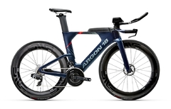 Argon 18 E-119 Tri+ Disc Red AXS Bike