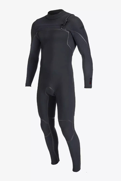 O'NEILL HYPERFREAK FIRE 3/2MM+ CHEST ZIP FULL WETSUIT