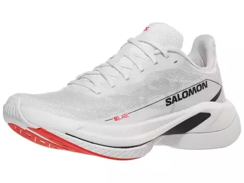 Salomon S/Lab Spectur Unisex Shoes - White/Red/Black