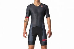 CASTELLI Men's Free Sanremo 2 Tri Suit Short Sleeve