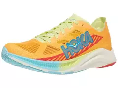 HOKA Cielo Road Unisex Shoes - Solar Flare/Celery Juice