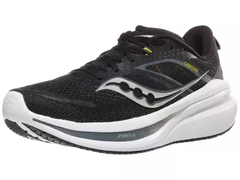 Saucony Omni 22 Men's Shoes - Black/White