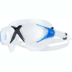 TYR Rogue Swim Mask black/blue