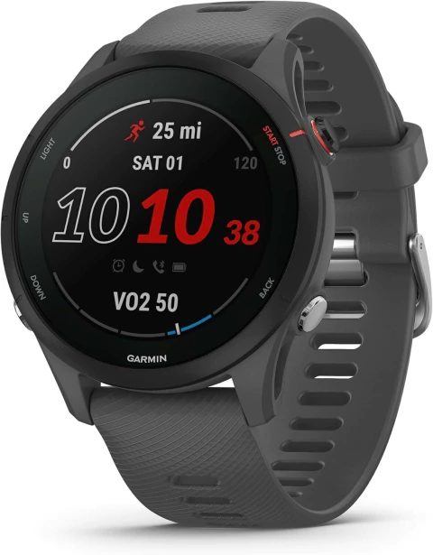 Garmin Forerunner® 255, GPS Running Smartwatch pagamento parcial - comprar online