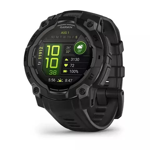 GARMIN Instinct® 3 – 45 mm, AMOLED - comprar online