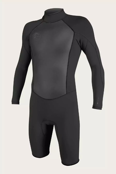 O'NEILL O'RIGINAL 2MM BACK ZIP L/S SPRING WETSUIT