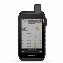 Garmin Montana 760i Rugged GPS Navigator with inReach Technology and 8MP Camera - comprar online