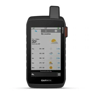 Garmin Montana 760i Rugged GPS Navigator with inReach Technology and 8MP Camera - comprar online