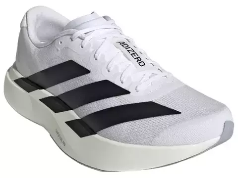 adidas adizero Evo SL Men's Shoes - White/Black/White - comprar online