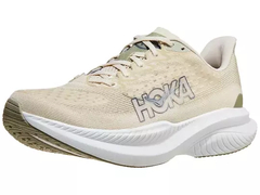 HOKA Mach 6 Men's Shoes - Oat Milk/Barley