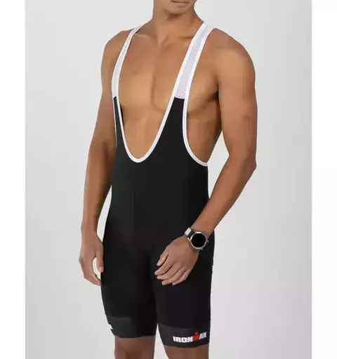 IRONMAN ZOOT MENS TEAM CYCLE BIB - comprar online