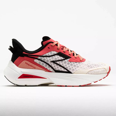 Diadora Frequenza Women's Whisper White/Cayenne