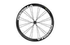 Corima WS1 47mm Track Clincher Wheel Front