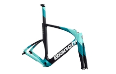 Bianchi Aquilla TT Frameset