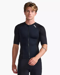 2XU Aero Tri Sleeved Top