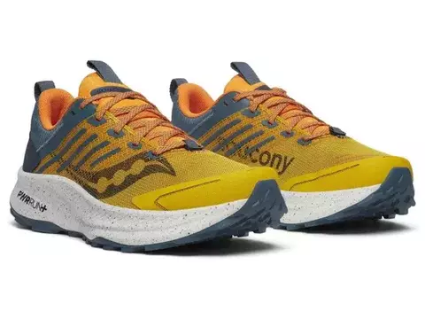 Saucony Ride TR 2 Men's Shoes - Oak/Mirage