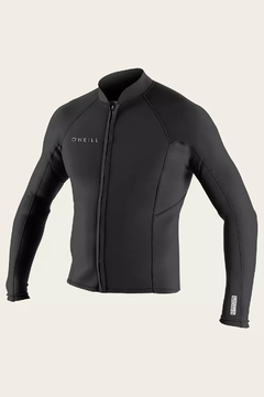 O'NEILL REACTOR-2 1.5MM FRONT ZIP JACKET