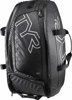 TYR Elite Team Equip Black