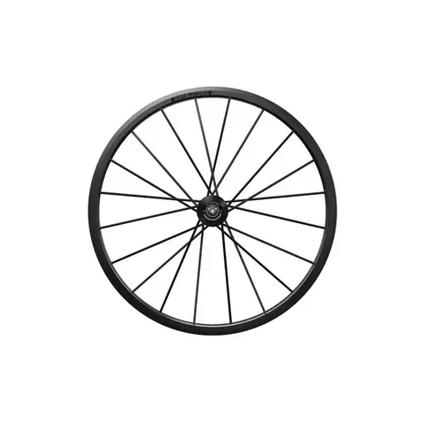 Lightweight Gipfelsurm Schwarz Tubular Wheelset
