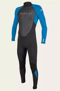 O'NEILL REACTOR-2 3/2MM BACK ZIP FULL WETSUIT na internet