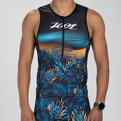 Zoot Men's Ltd Tri Tank - Club Aloha