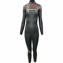 AQUAMAN WOMEN'S BIONIK WETSUIT