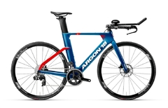 Argon 18 E-117 Tri Disc Rival AXS Bike