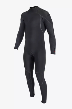 O'NEILL HYPERFREAK FIRE 3/2MM+ BACK ZIP FULL WETSUIT