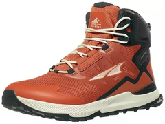 Altra Lone Peak ALL-WTHR Mid 2 Men's Shoes - Dark Clay