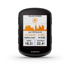 GARMIN EDGE 540 SOLAR - CYCLING COMPUTER