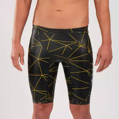 Zoot Men's ULTRA Buoyancy Short - Gold