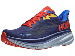 HOKA Clifton 9 Men's Shoes - Bellwether Blue/Dazzling Blu