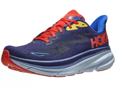 HOKA Clifton 9 Men's Shoes - Bellwether Blue/Dazzling Blu